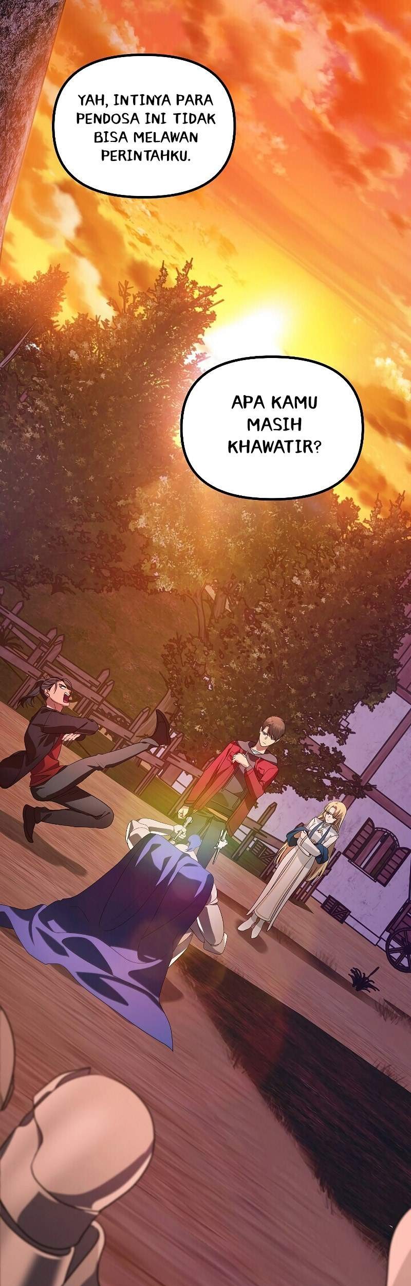SSS-Class Suicide Hunter Chapter 43 - halaman 64