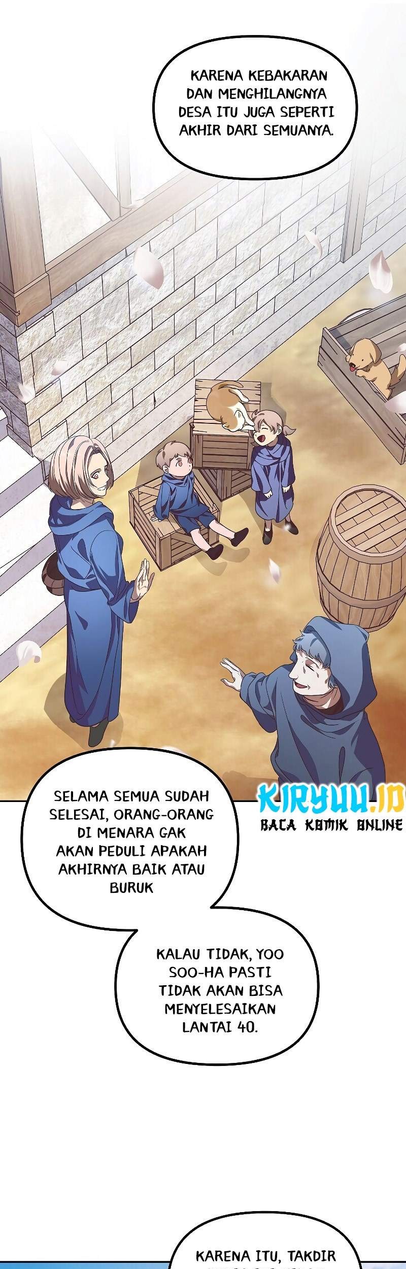 SSS-Class Suicide Hunter Chapter 44 - halaman 10