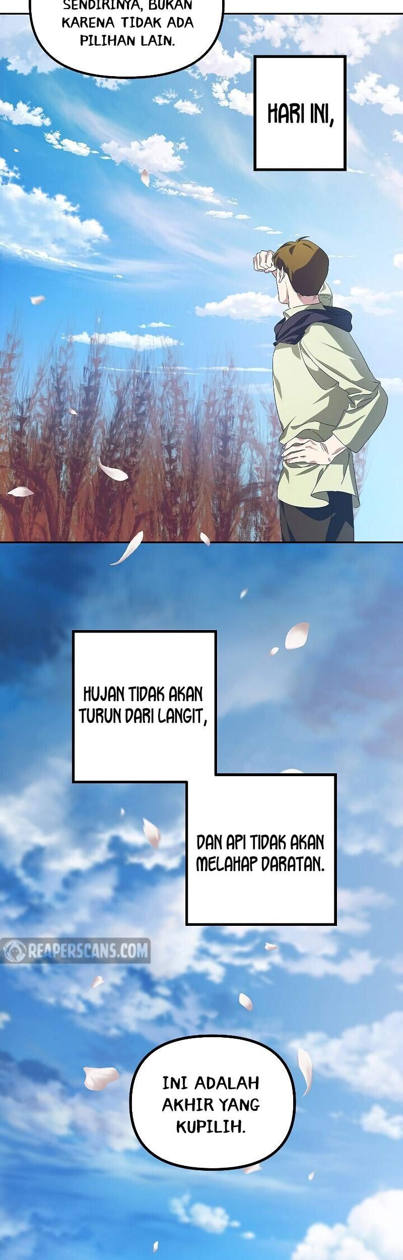 SSS-Class Suicide Hunter Chapter 44 - halaman 12