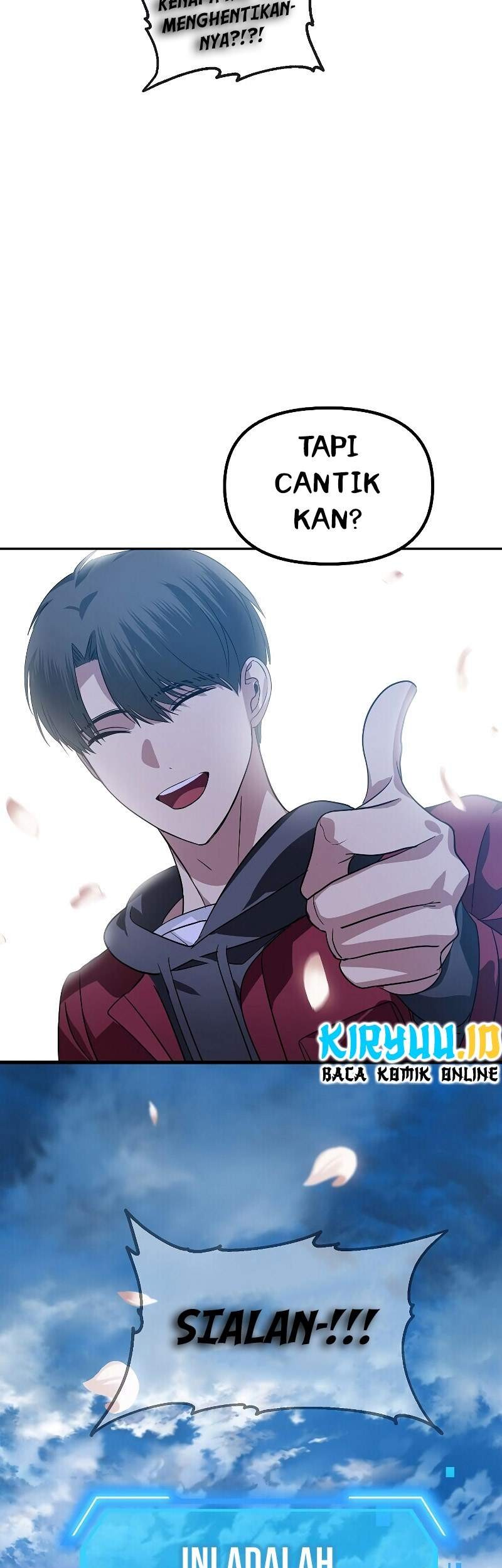 SSS-Class Suicide Hunter Chapter 44 - halaman 16