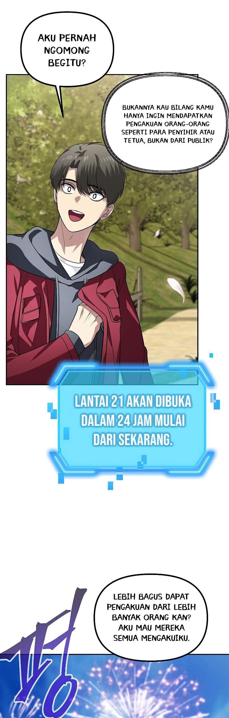 SSS-Class Suicide Hunter Chapter 44 - halaman 20
