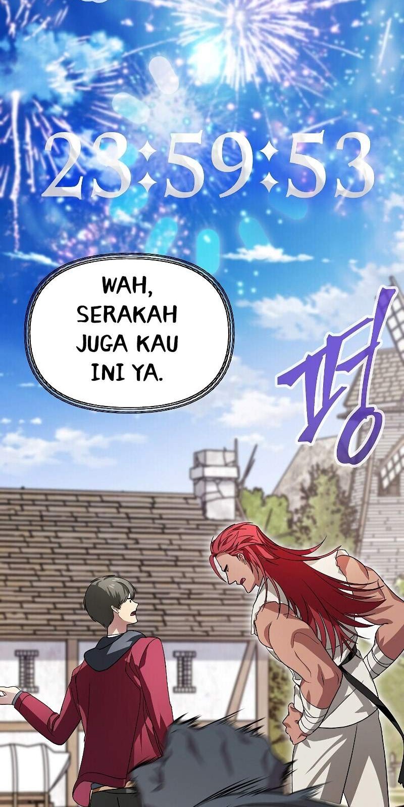 SSS-Class Suicide Hunter Chapter 44 - halaman 21