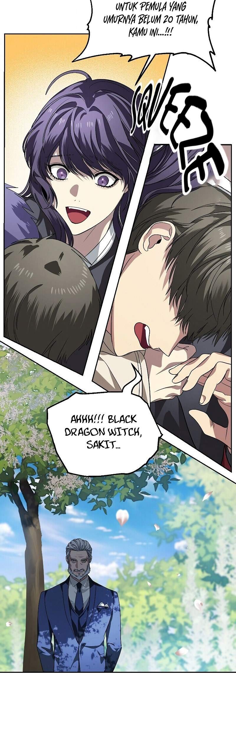 SSS-Class Suicide Hunter Chapter 44 - halaman 24