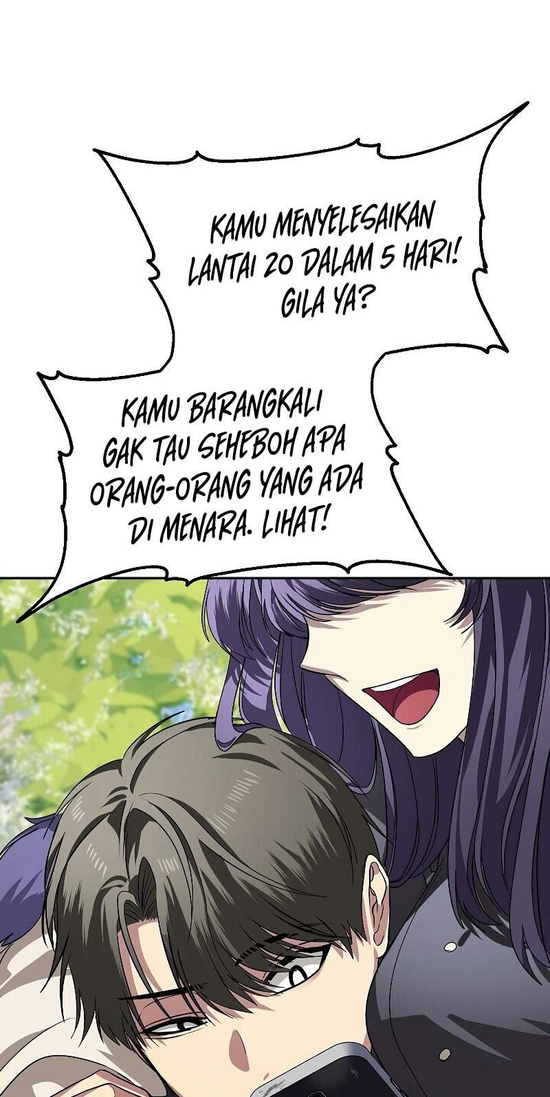 SSS-Class Suicide Hunter Chapter 44 - halaman 25