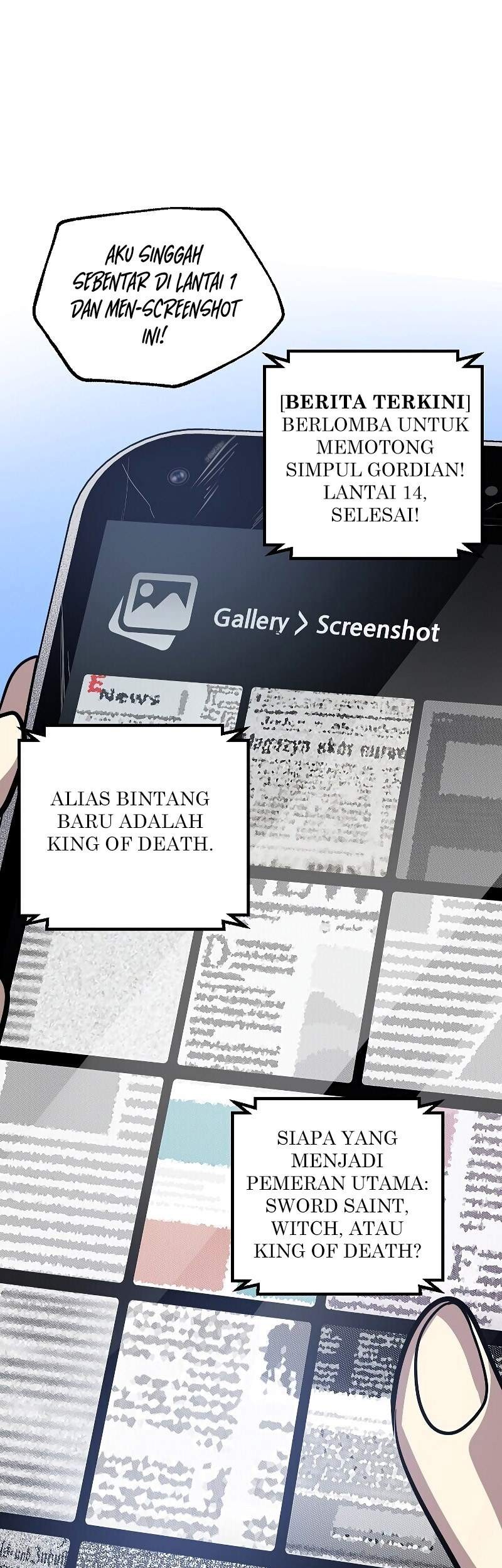 SSS-Class Suicide Hunter Chapter 44 - halaman 27