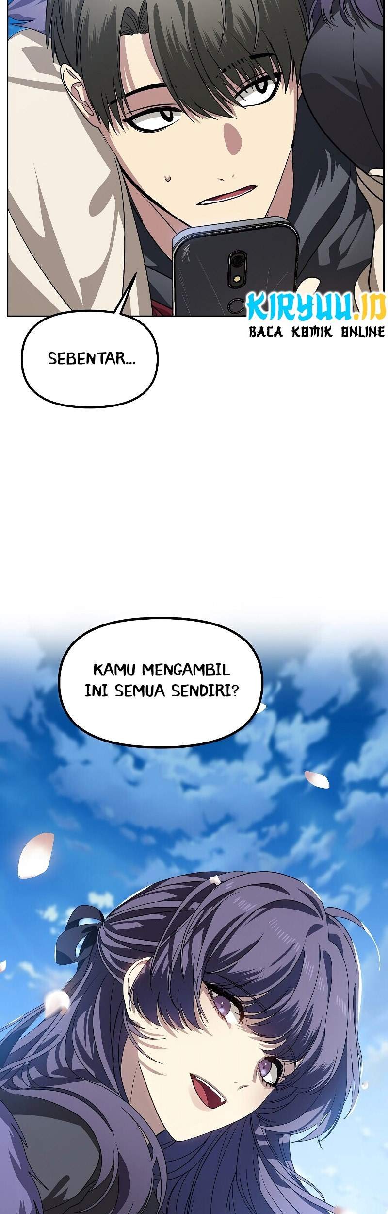 SSS-Class Suicide Hunter Chapter 44 - halaman 29