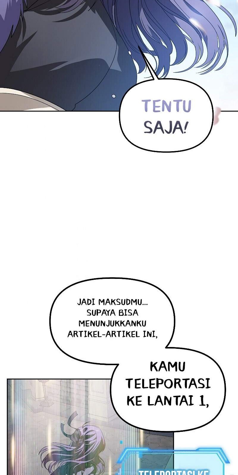 SSS-Class Suicide Hunter Chapter 44 - halaman 30