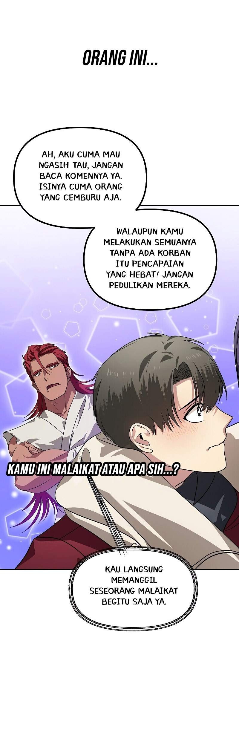 SSS-Class Suicide Hunter Chapter 44 - halaman 33