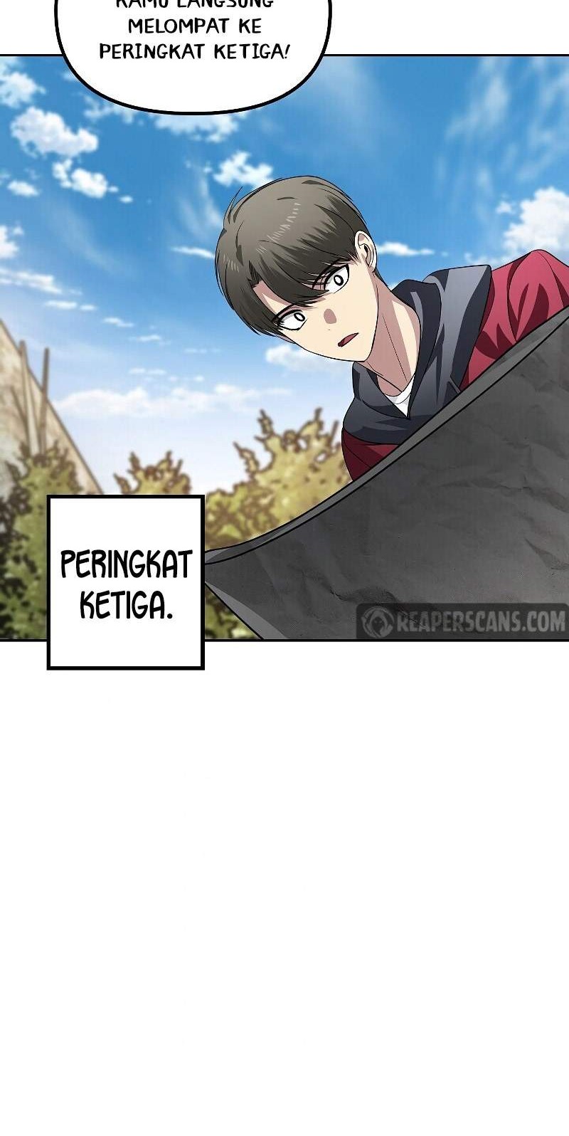 SSS-Class Suicide Hunter Chapter 44 - halaman 36