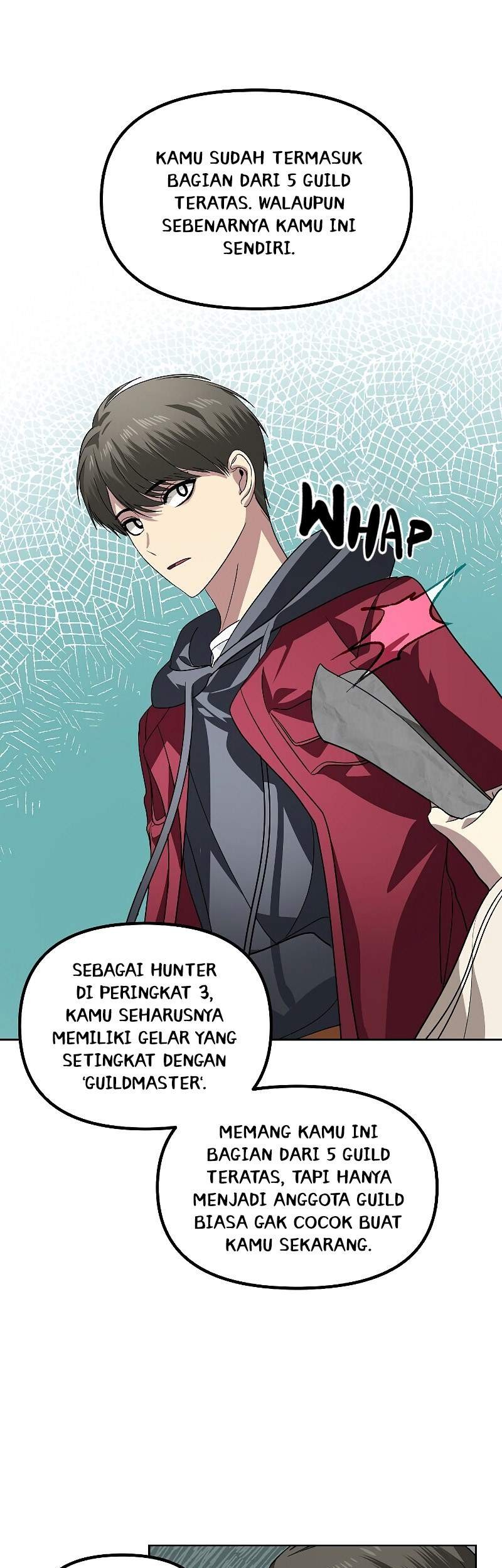 SSS-Class Suicide Hunter Chapter 44 - halaman 39