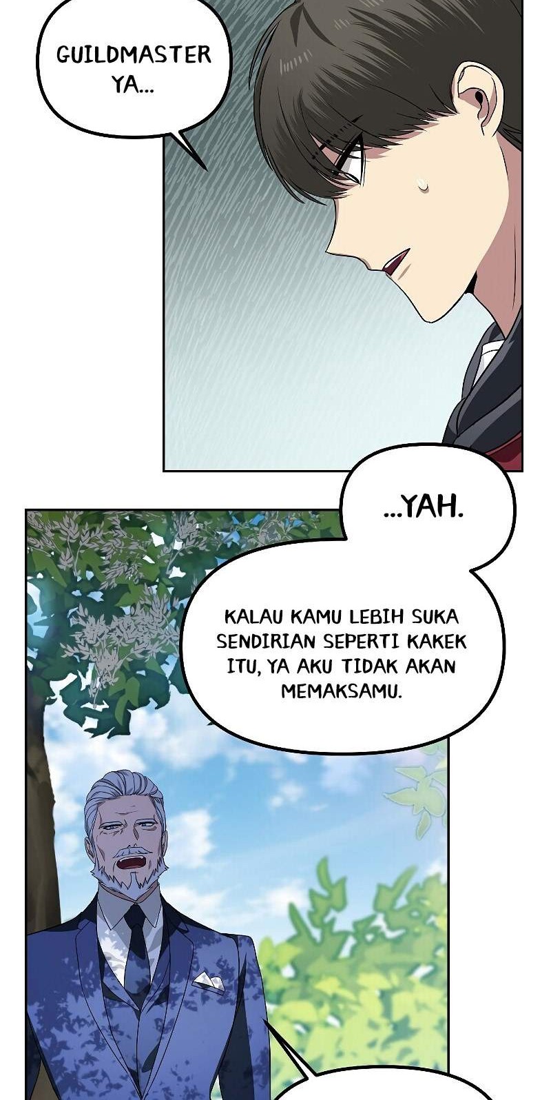 SSS-Class Suicide Hunter Chapter 44 - halaman 40