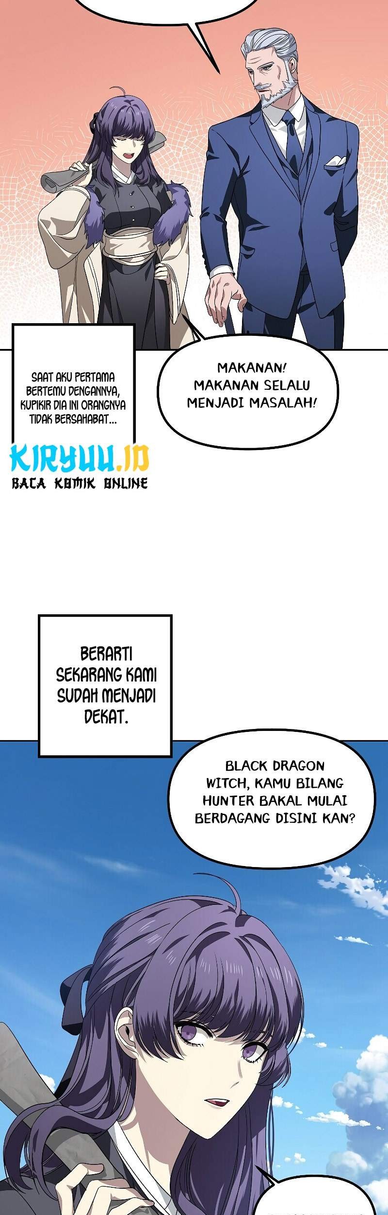 SSS-Class Suicide Hunter Chapter 44 - halaman 47
