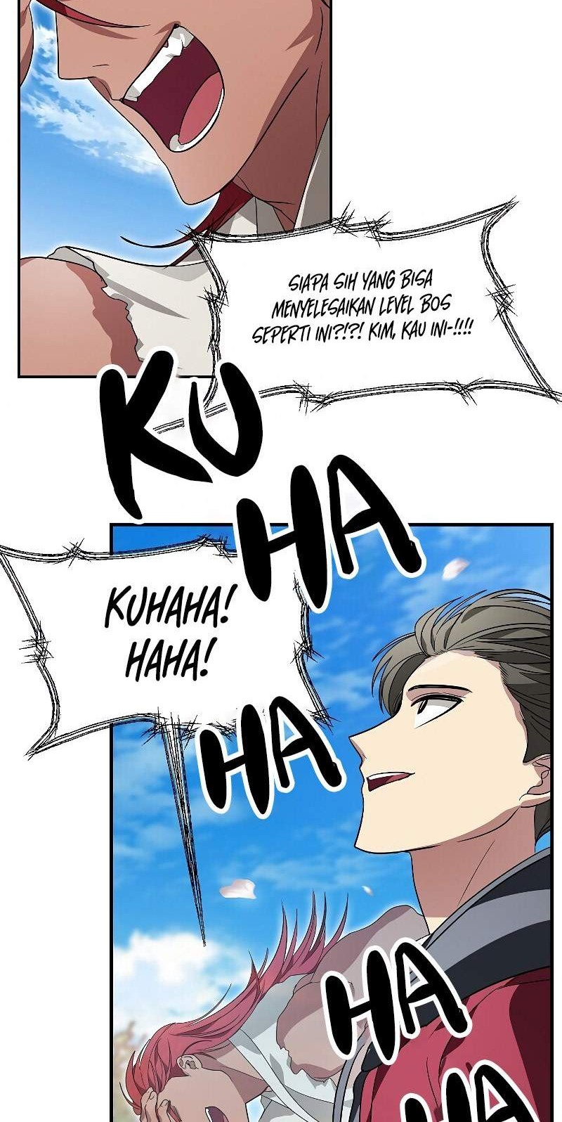 SSS-Class Suicide Hunter Chapter 44 - halaman 5