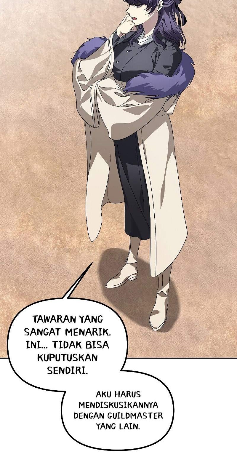 SSS-Class Suicide Hunter Chapter 44 - halaman 52