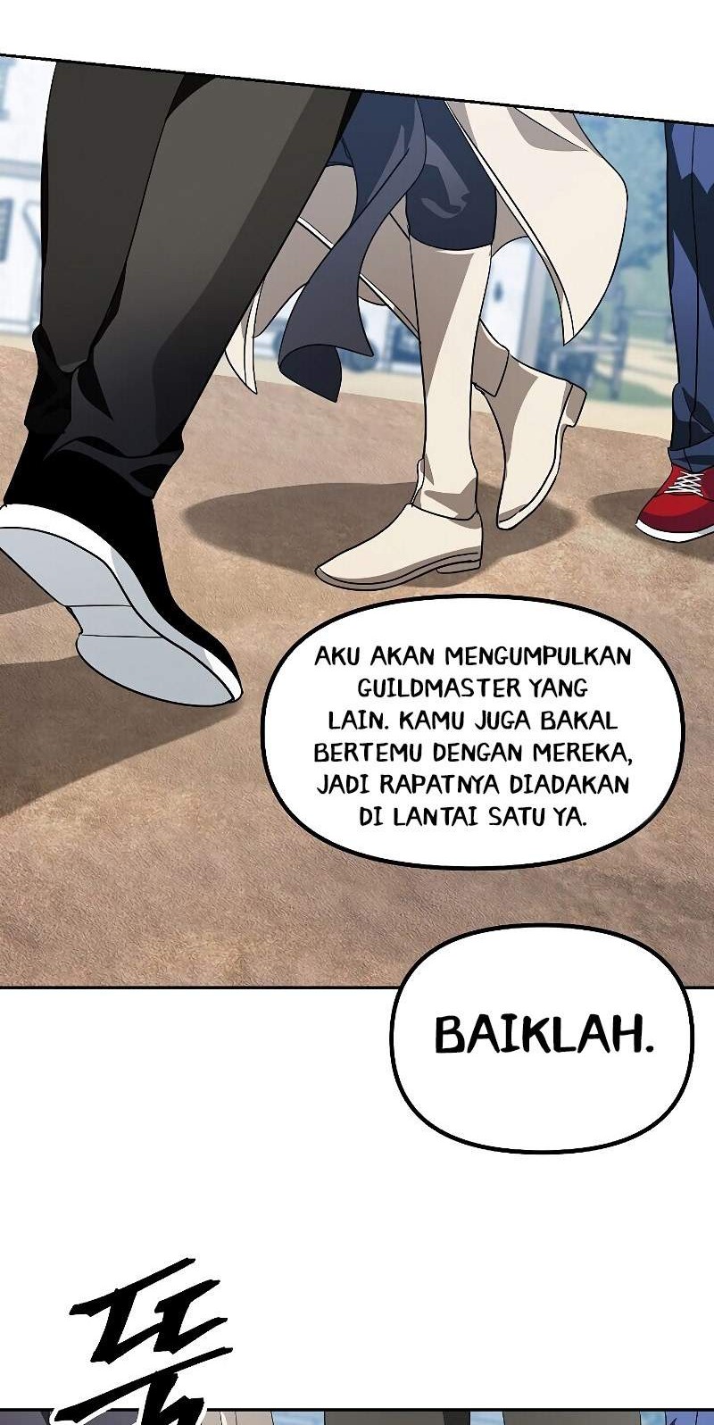 SSS-Class Suicide Hunter Chapter 44 - halaman 54