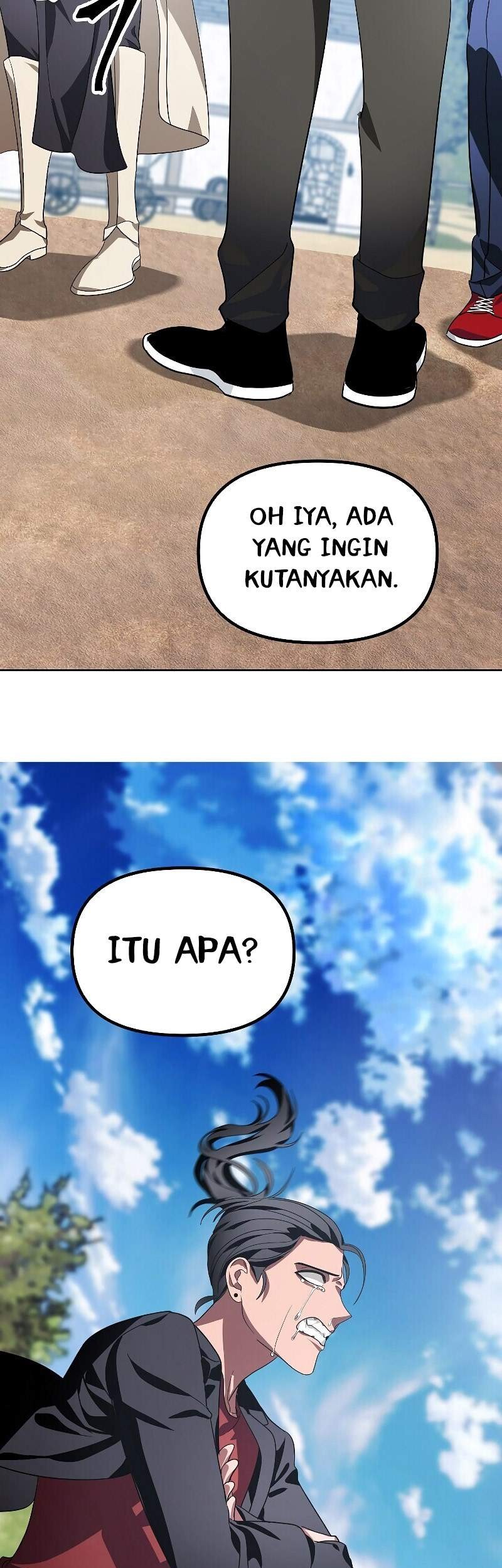 SSS-Class Suicide Hunter Chapter 44 - halaman 55