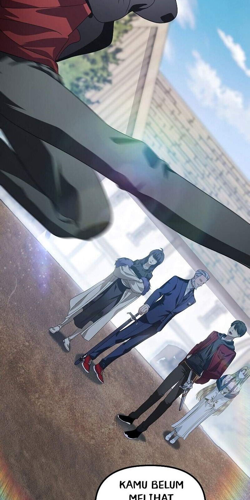 SSS-Class Suicide Hunter Chapter 44 - halaman 56