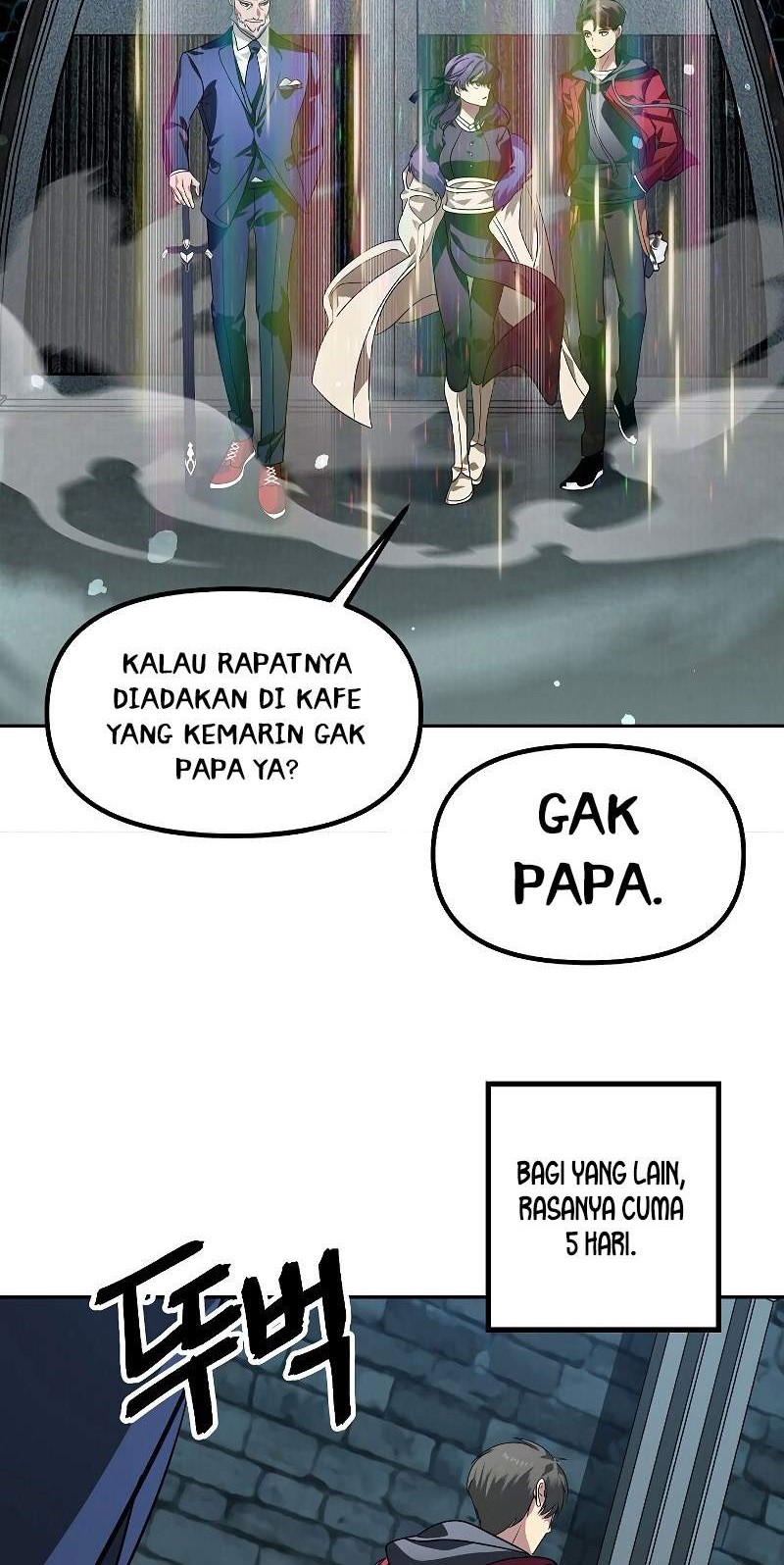 SSS-Class Suicide Hunter Chapter 44 - halaman 59