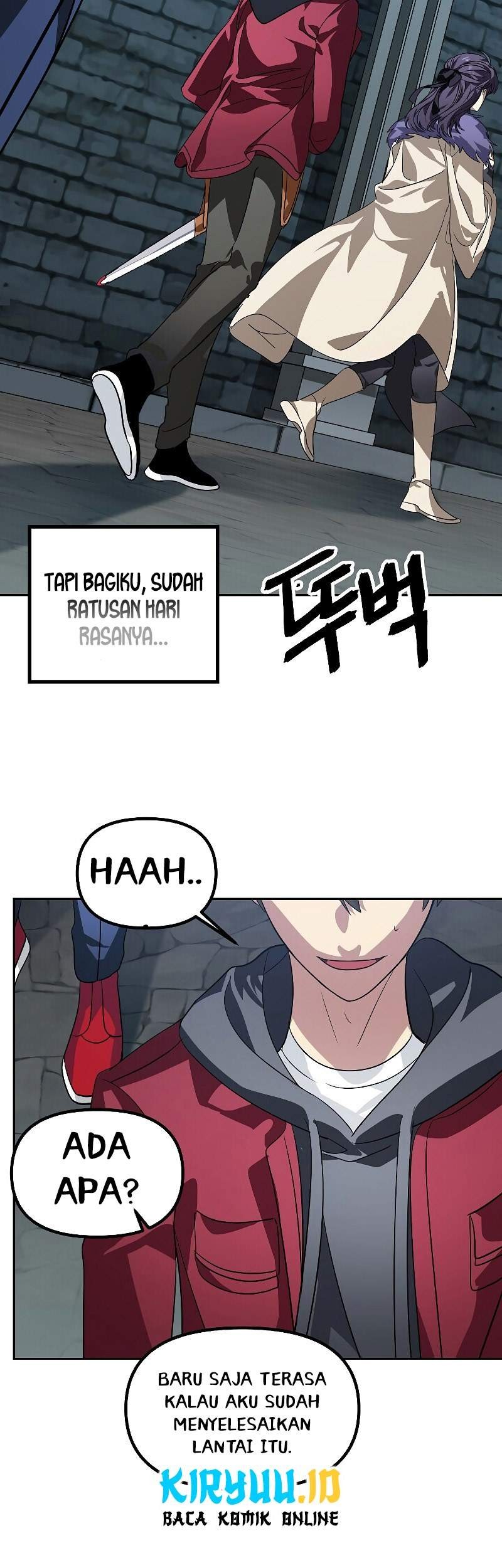 SSS-Class Suicide Hunter Chapter 44 - halaman 60