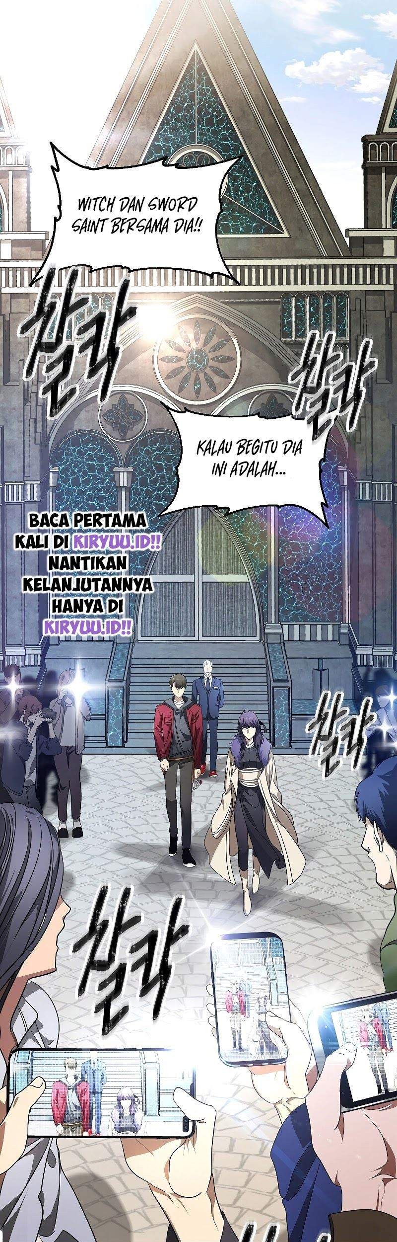 SSS-Class Suicide Hunter Chapter 45 - halaman 2