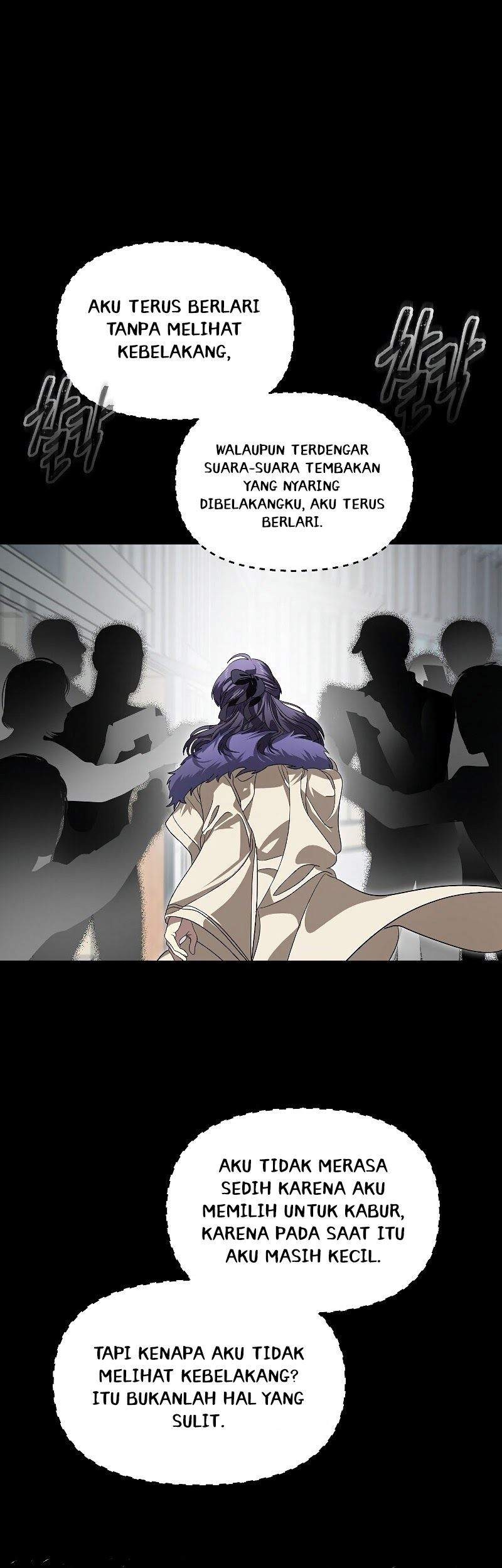 SSS-Class Suicide Hunter Chapter 45 - halaman 20