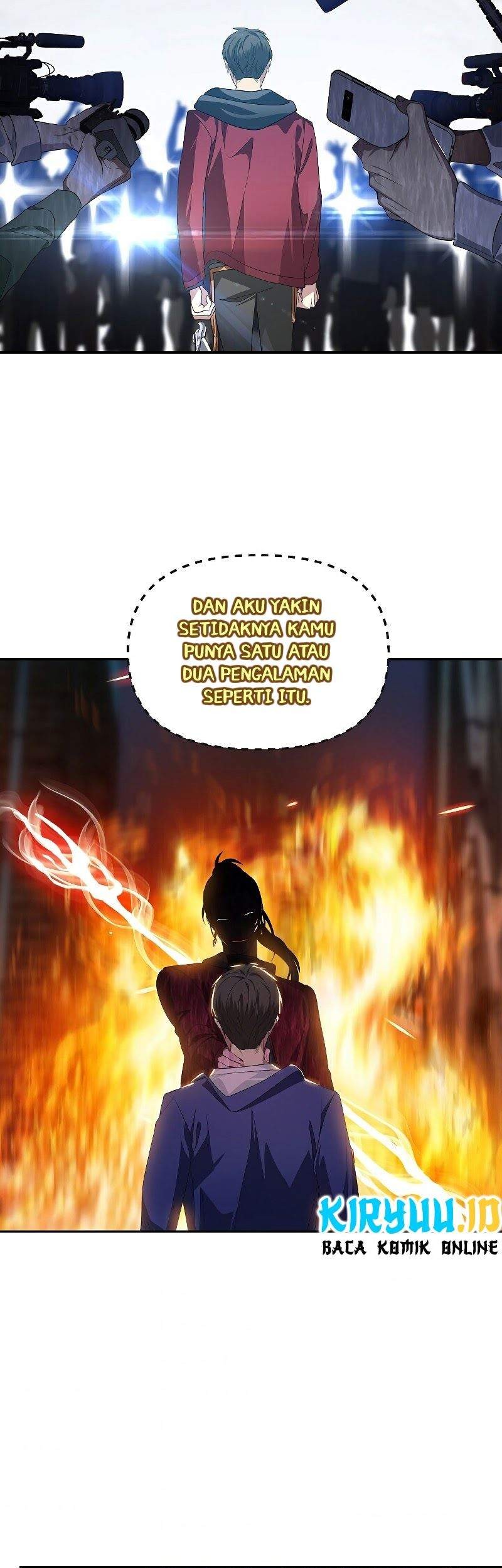 SSS-Class Suicide Hunter Chapter 45 - halaman 22