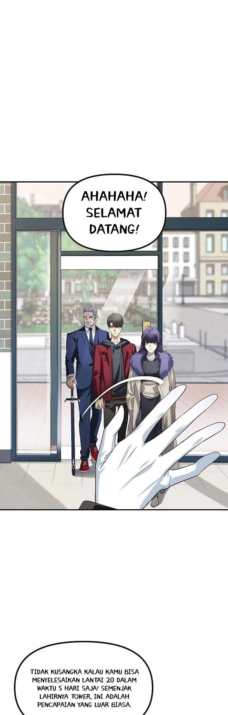 SSS-Class Suicide Hunter Chapter 45 - halaman 26