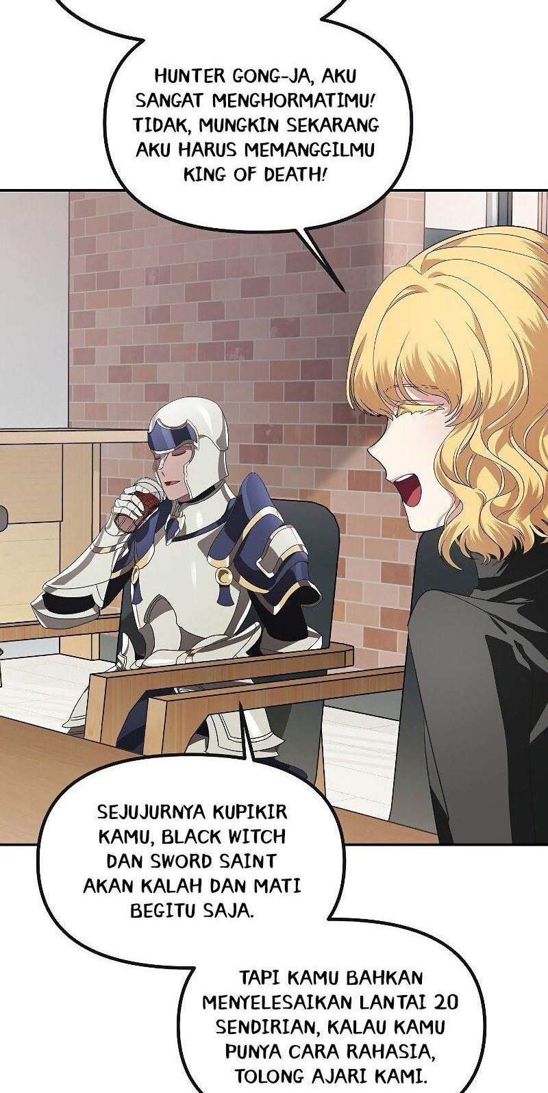 SSS-Class Suicide Hunter Chapter 45 - halaman 27