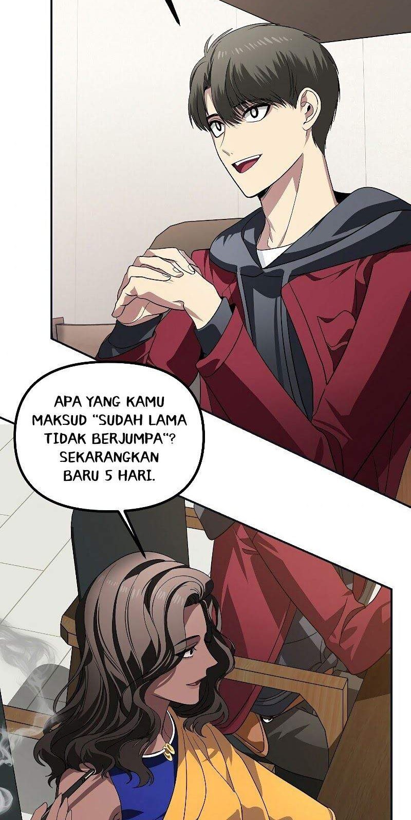 SSS-Class Suicide Hunter Chapter 45 - halaman 29