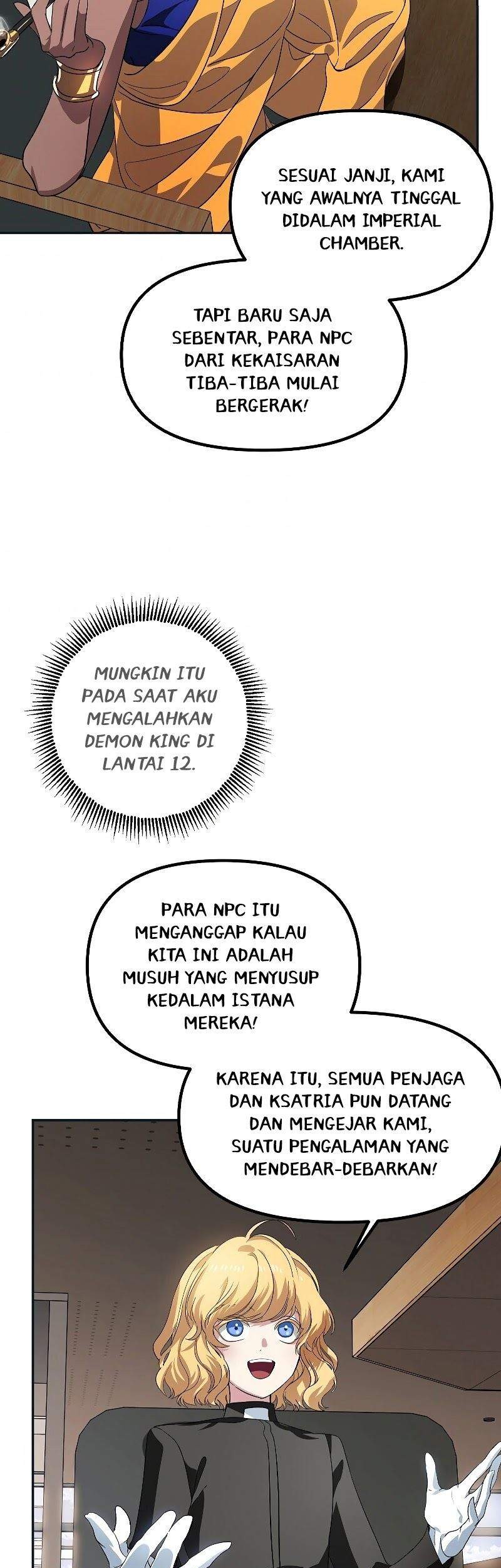 SSS-Class Suicide Hunter Chapter 45 - halaman 30