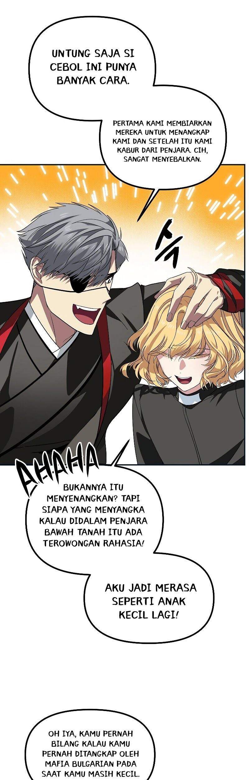 SSS-Class Suicide Hunter Chapter 45 - halaman 32