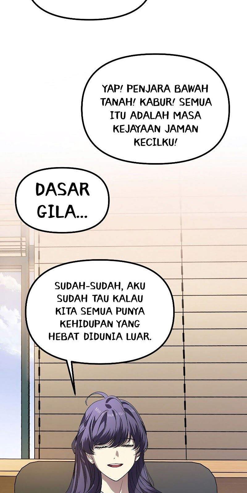 SSS-Class Suicide Hunter Chapter 45 - halaman 33