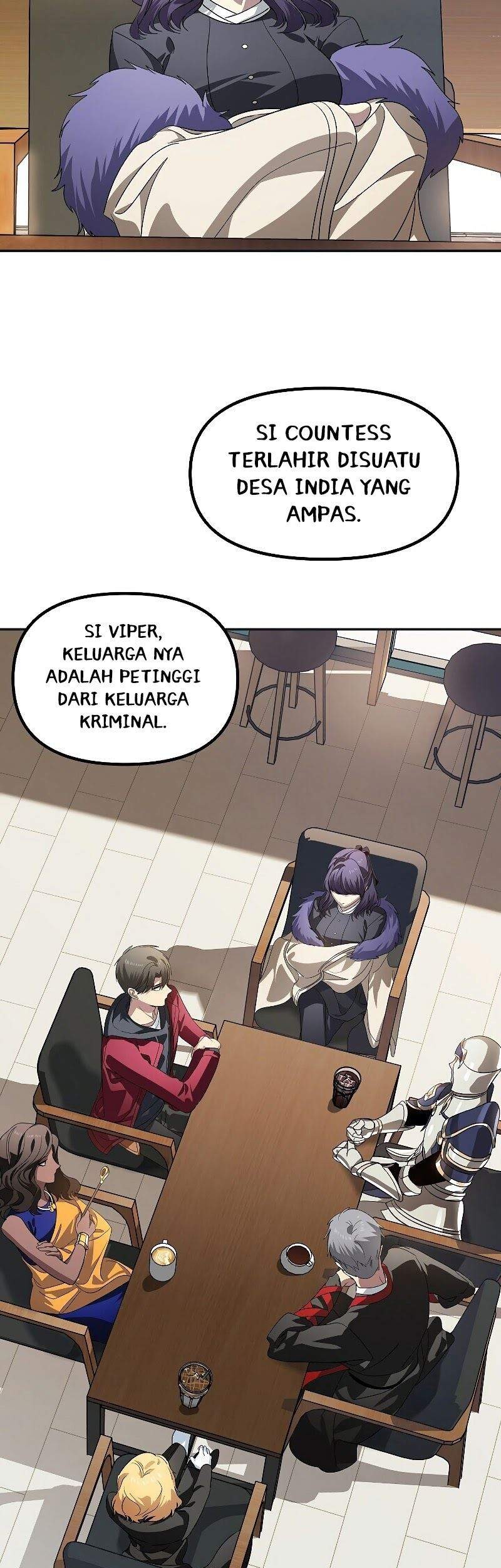 SSS-Class Suicide Hunter Chapter 45 - halaman 34