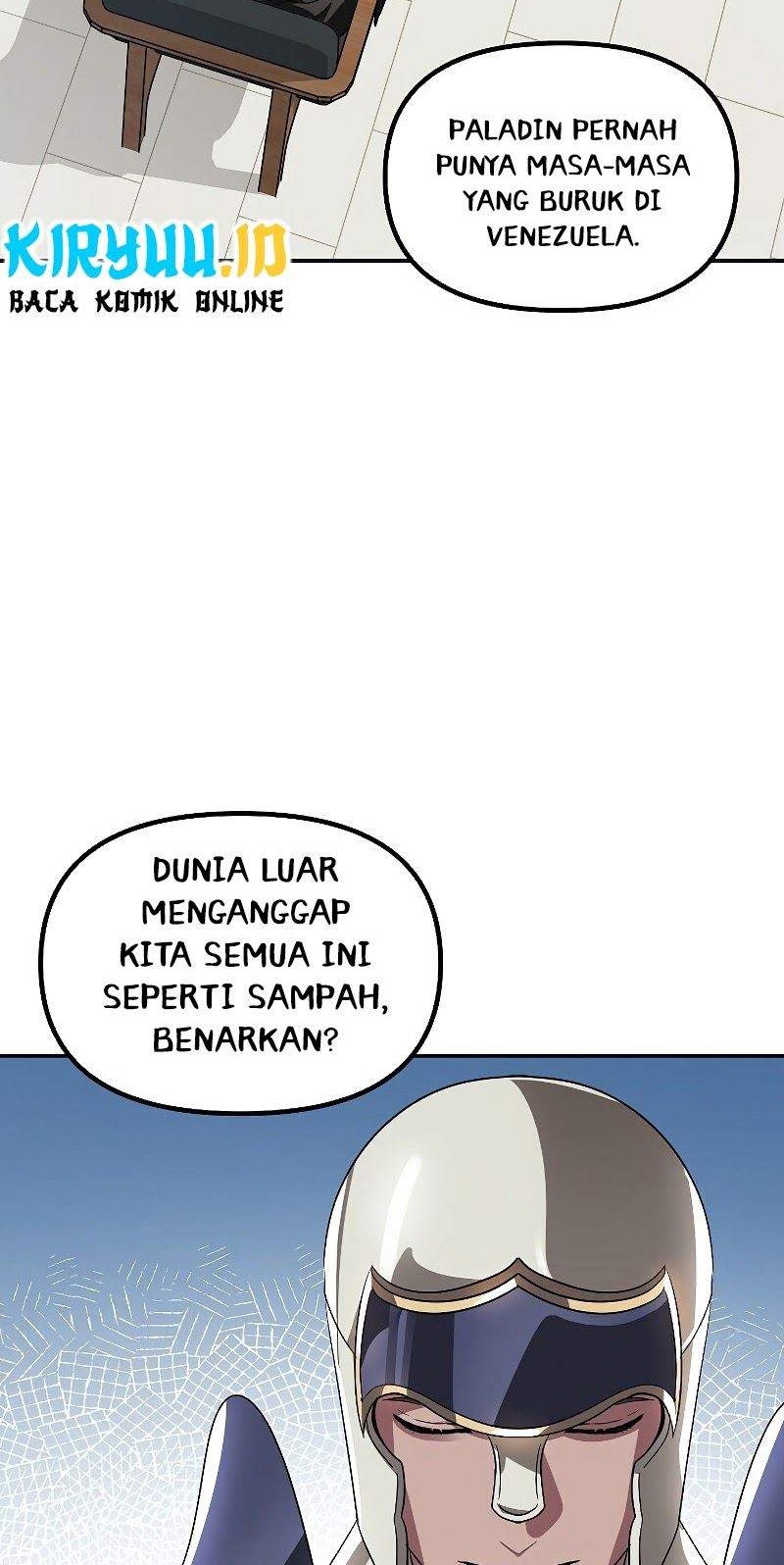 SSS-Class Suicide Hunter Chapter 45 - halaman 35