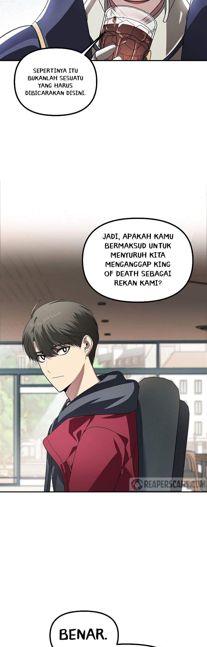 SSS-Class Suicide Hunter Chapter 45 - halaman 36