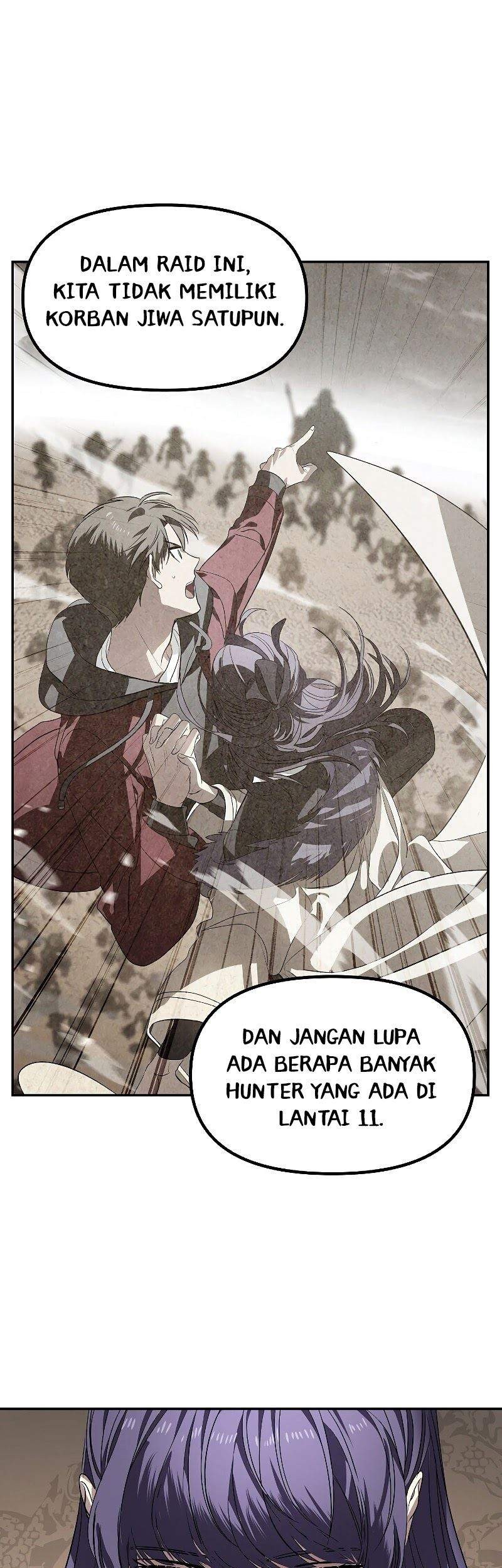 SSS-Class Suicide Hunter Chapter 45 - halaman 38