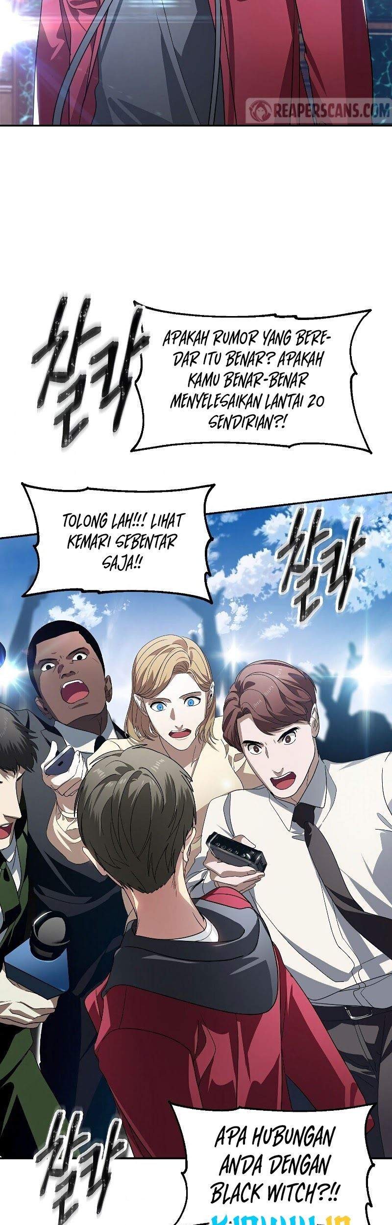 SSS-Class Suicide Hunter Chapter 45 - halaman 4
