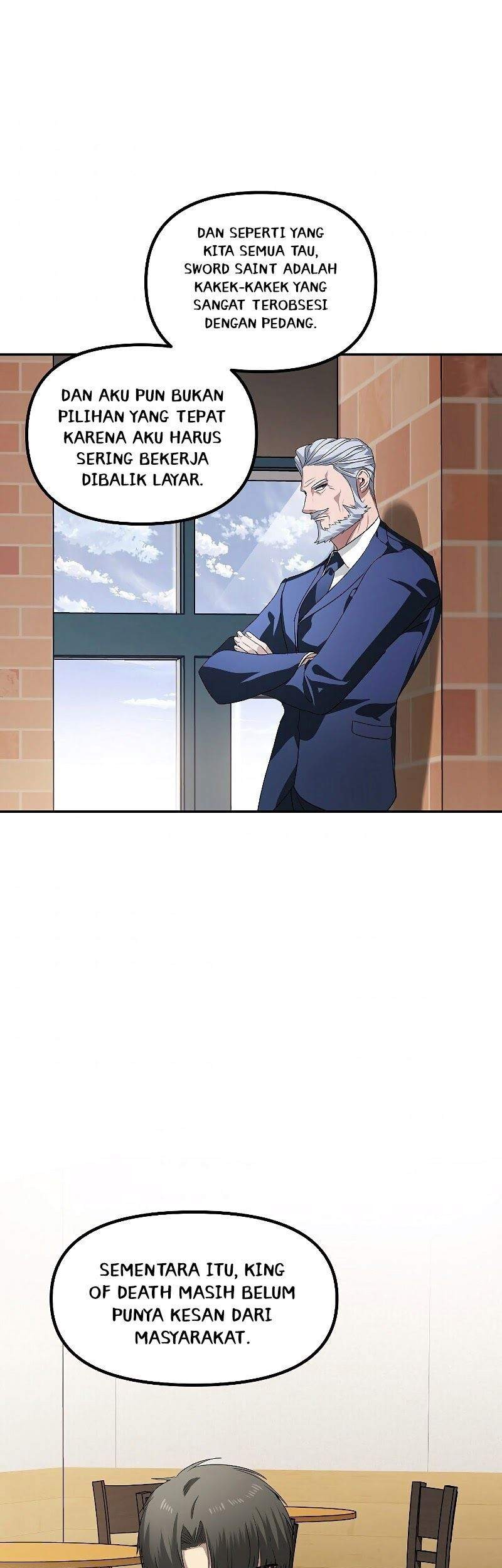 SSS-Class Suicide Hunter Chapter 45 - halaman 42
