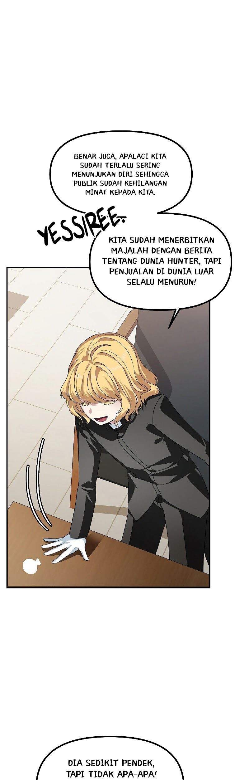SSS-Class Suicide Hunter Chapter 45 - halaman 44