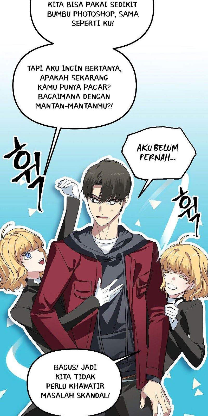SSS-Class Suicide Hunter Chapter 45 - halaman 45