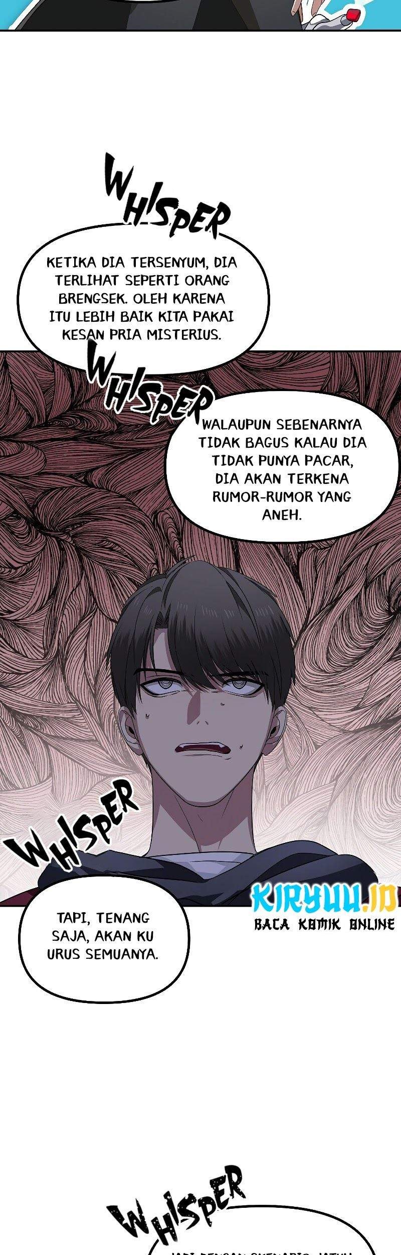 SSS-Class Suicide Hunter Chapter 45 - halaman 46