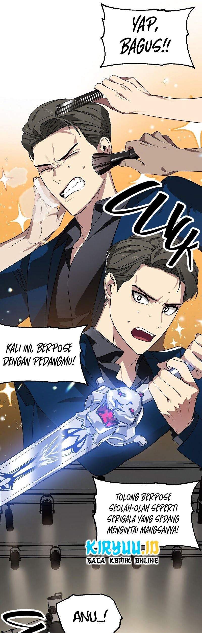 SSS-Class Suicide Hunter Chapter 45 - halaman 52