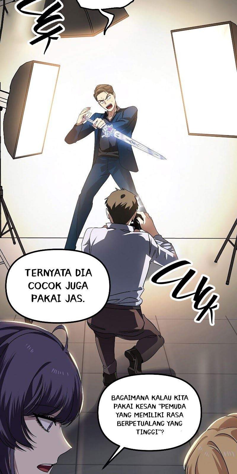 SSS-Class Suicide Hunter Chapter 45 - halaman 53