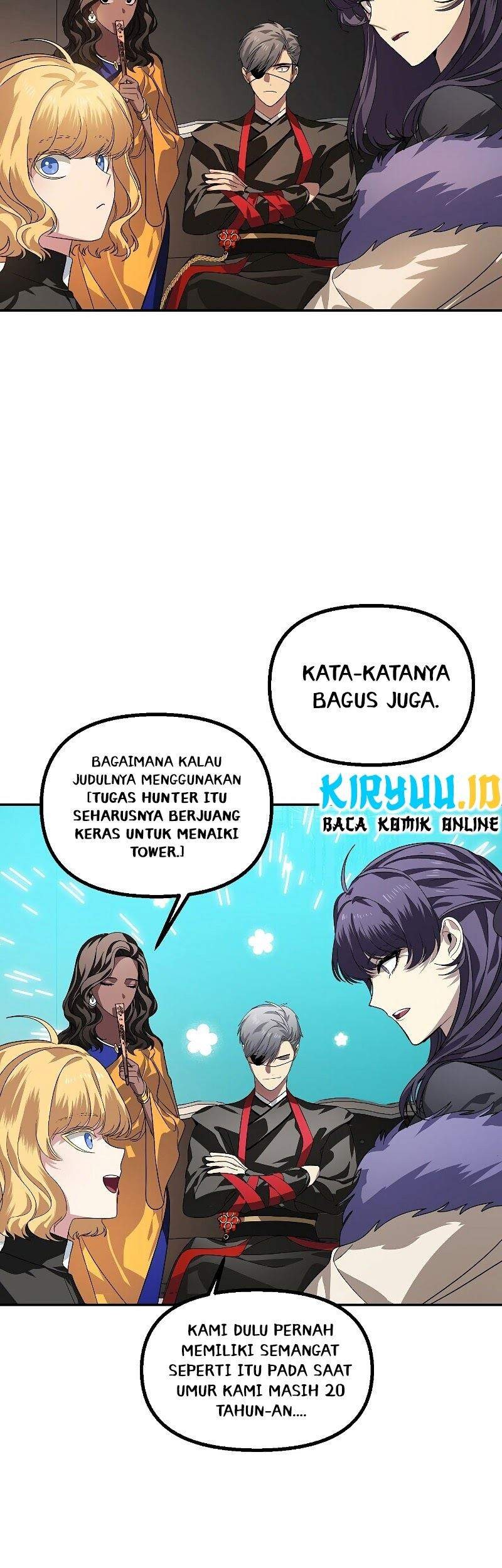 SSS-Class Suicide Hunter Chapter 45 - halaman 58