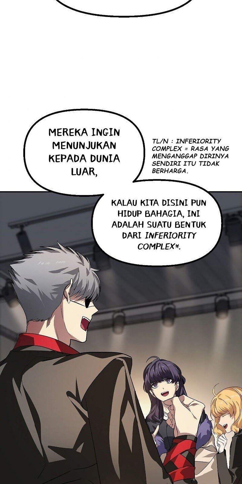 SSS-Class Suicide Hunter Chapter 45 - halaman 61