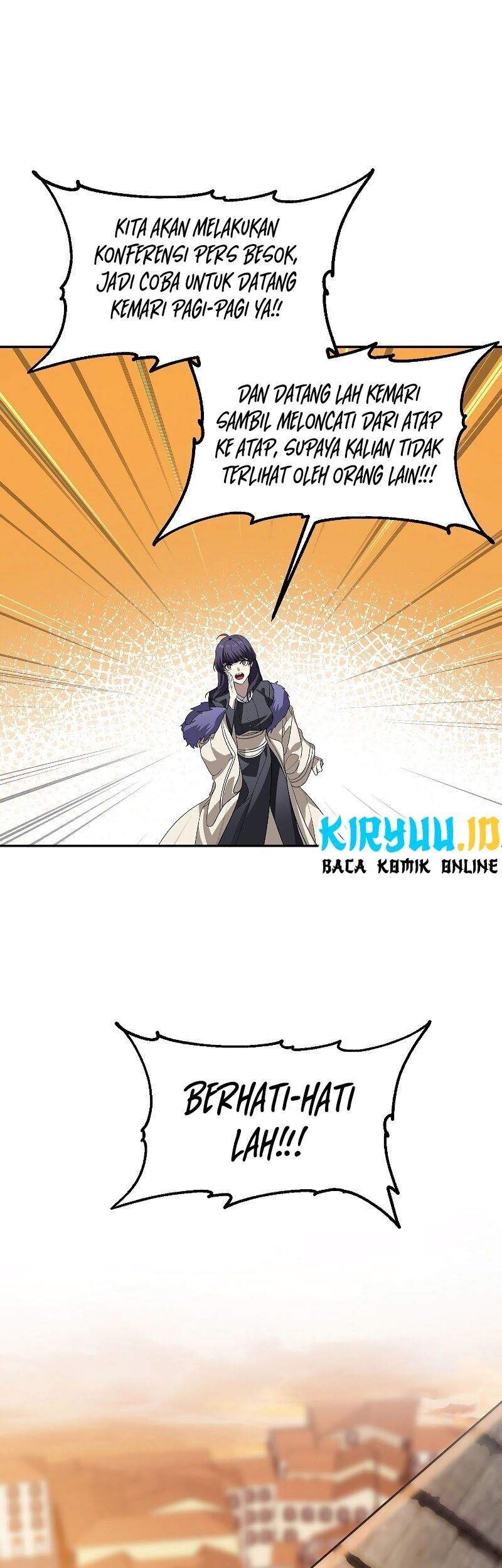 SSS-Class Suicide Hunter Chapter 45 - halaman 65