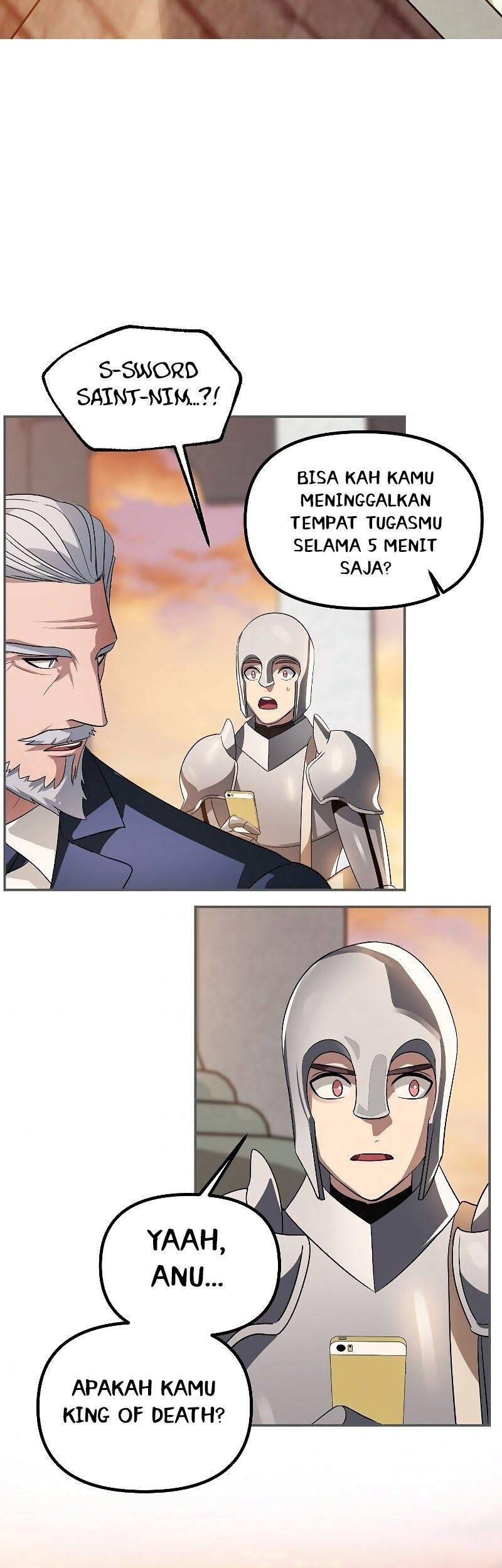 SSS-Class Suicide Hunter Chapter 45 - halaman 67