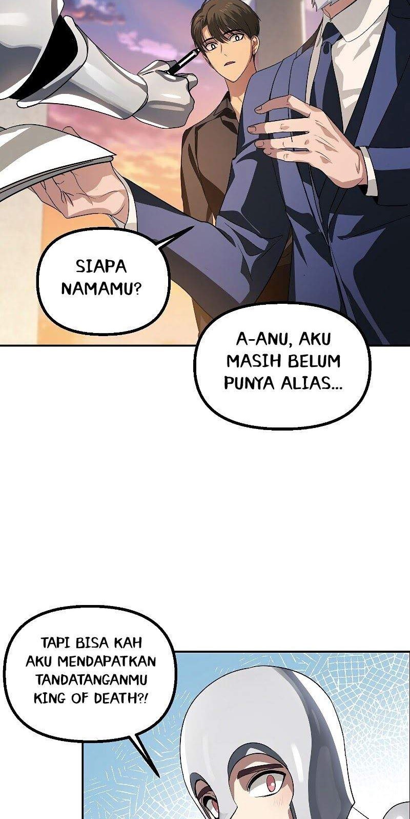 SSS-Class Suicide Hunter Chapter 45 - halaman 70