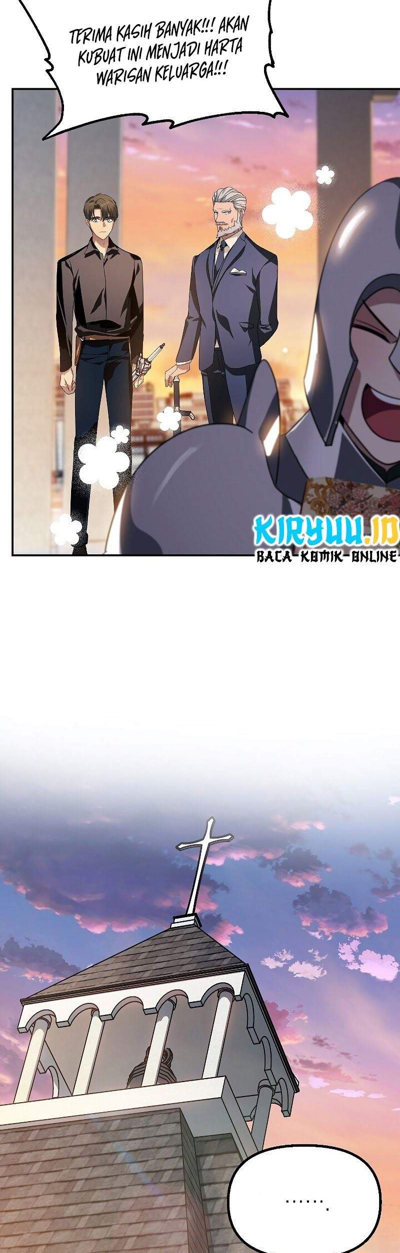 SSS-Class Suicide Hunter Chapter 45 - halaman 73