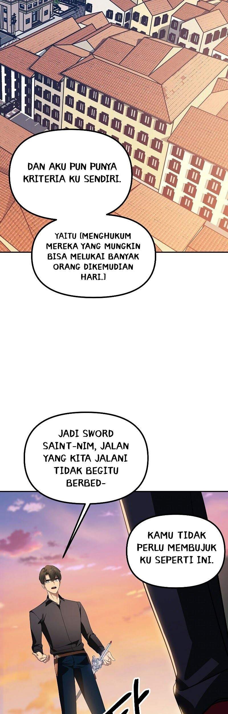 SSS-Class Suicide Hunter Chapter 45 - halaman 77